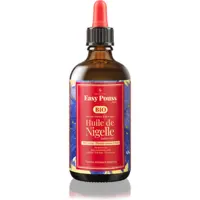 Huile de Nigelle Vierge Bio Easy Pouss