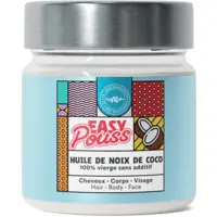 Huile de Noix de Coco Vierge Easy Pouss