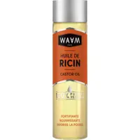 Huile de Ricin WAAM