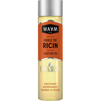 Huile de Ricin WAAM