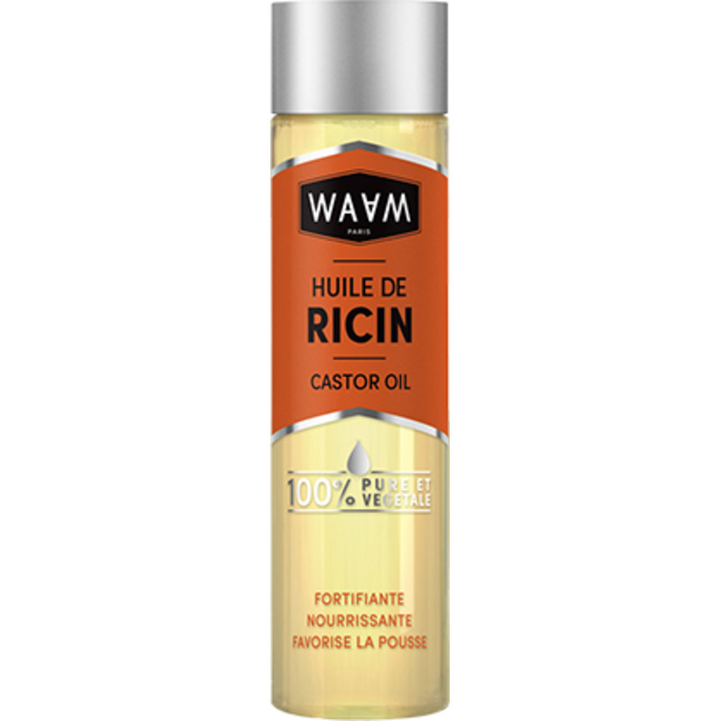 Huile de Ricin WAAM