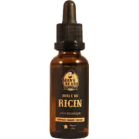 Huile de Ricin Bio Man's Beard