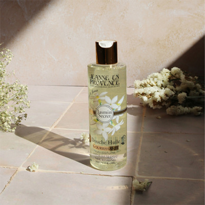 Huile de Douche Jasmin Secret