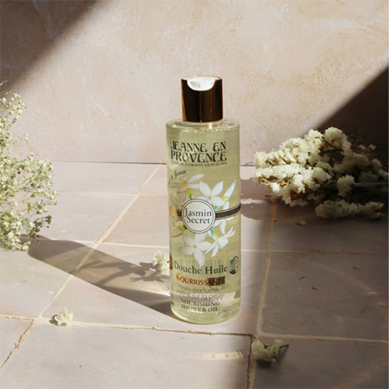 Huile de Douche Jasmin Secret