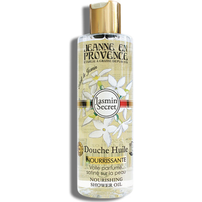 Huile de Douche Jasmin Secret