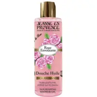 Huile de Douche Rose Envoûtante Jeanne en Provence