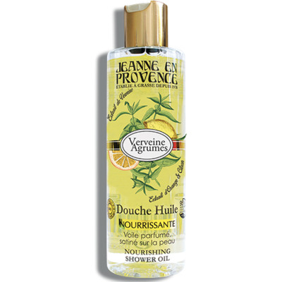 Huile De Douche Verveine Agrumes