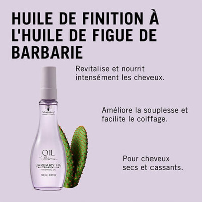 Huile Finition Figue de Babarie Oil Ultime Schwarzkopf Pro