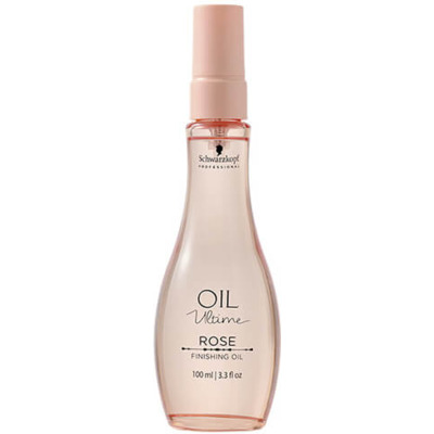 Huile Finition Rose Oil Ultime Schwarzkopf Pro