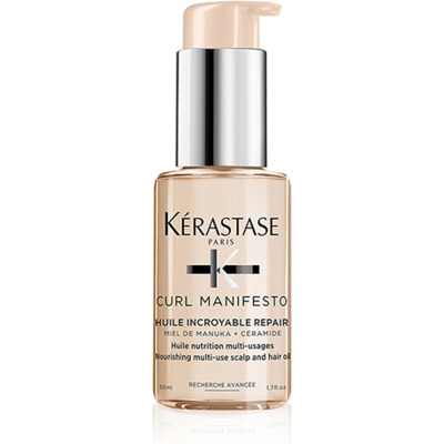 Huile Incroyable Repair Curl Manifesto Kérastase