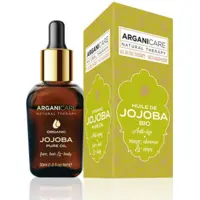 Huile de Jojoba BIO 3-en-1 Arganicare