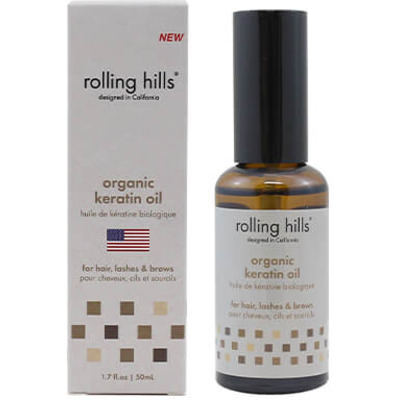 Huile de Kératine Rolling Hills