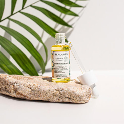 Huile Nutri-revitalisante Probiotic Berdoues