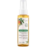 Huile Nutrition Mangue Klorane 100ml
