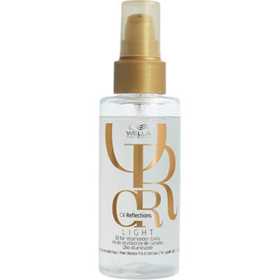 Huile Light Révélatrice de Lumière Oil Reflections Wella 100ml