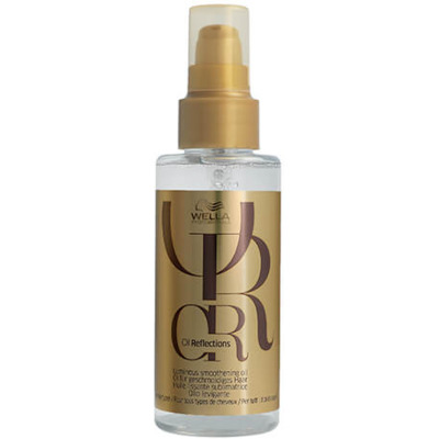 Huile Lissante Sublimatrice Oil Reflections Wella 100ml