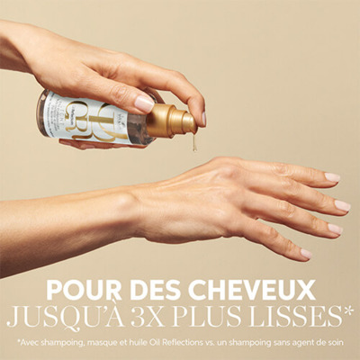 Huile Light Révélatrice de Lumière Oil Reflections Wella 30ml