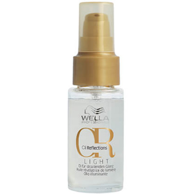 Huile Light Révélatrice de Lumière Oil Reflections Wella 30ml