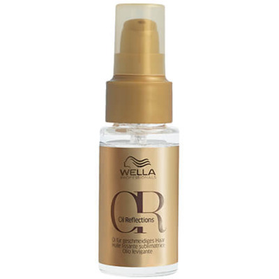 Huile Lissante Sublimatrice Oil Reflections Wella 30ml