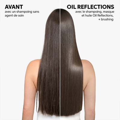 Huile Lissante Sublimatrice Oil Reflections Wella 100ml