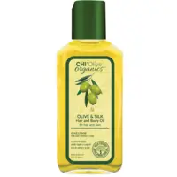 Huile Olive et Soie CHI Oive Organics