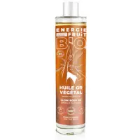 Huile Or Pailletée Bio Corps Energie Fruit