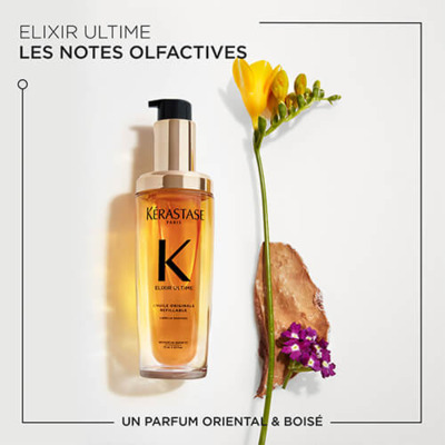 Recharge Huile Originale Elixir Ultime Kérastase