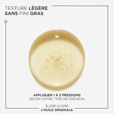 Recharge Huile Originale Elixir Ultime Kérastase