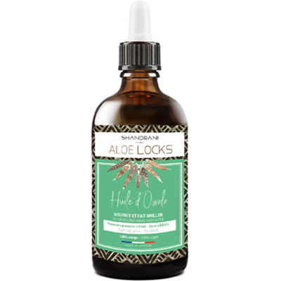 Huile d'Owala Aloe Lock Easy Pouss