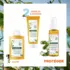 Huile Protectrice Capillaire Tamanu Bio & Monoï Klorane 100ml