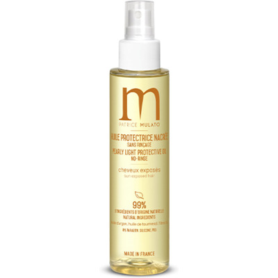 Huile Protectrice Nacrée Solaire Mulato 100ml