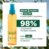 Huile Réparatrice Après-soleil Tamanu Bio & Monoï Klorane 150ml
