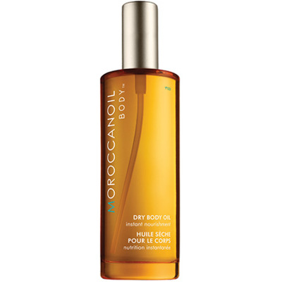 Huile Sèche Body Moroccanoil