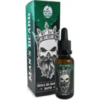 Huile Barbe Parfumée Sapin Man's Beard