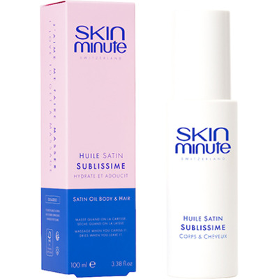 Huile Satin Sublissime Skin Minute