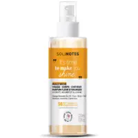 Huile Sèche Fleur d'Oranger Solinotes
