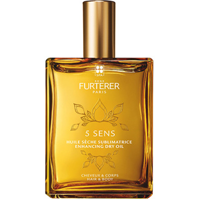 Huile Sèche Sublimatrice 5 Sens René Furterer 100ml