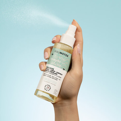 Huile Sèche Thé Blanc Solinotes
