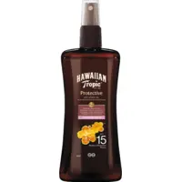 Huile Solaire Protectrice SPF15 Hawaiian Tropic 200ml