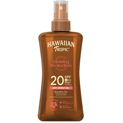 Huile Solaire Protectrice SPF20 Hawaiian Tropic 200ml