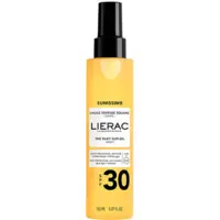 Sunissime Huile Soyeuse Solaire SPF30 Lierac