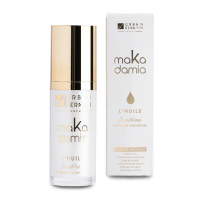 L'Huile Sublime Makadamia Urban Keratin