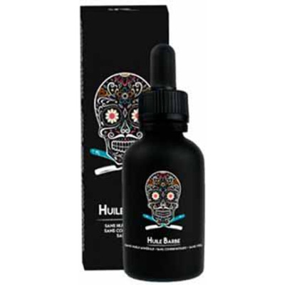 Huile Barbe