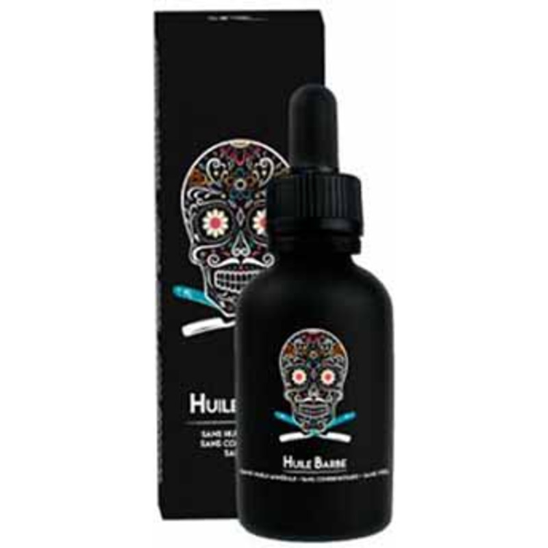 Huile Barbe
