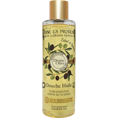 Huile de Douche Divine Olive