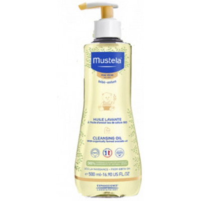 Huile Lavante Mustela