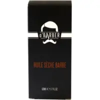 Huile pour barbe O'Barber