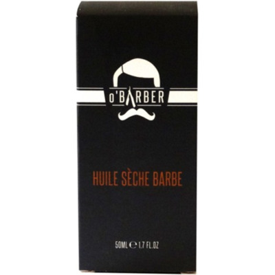 Huile pour barbe O'Barber