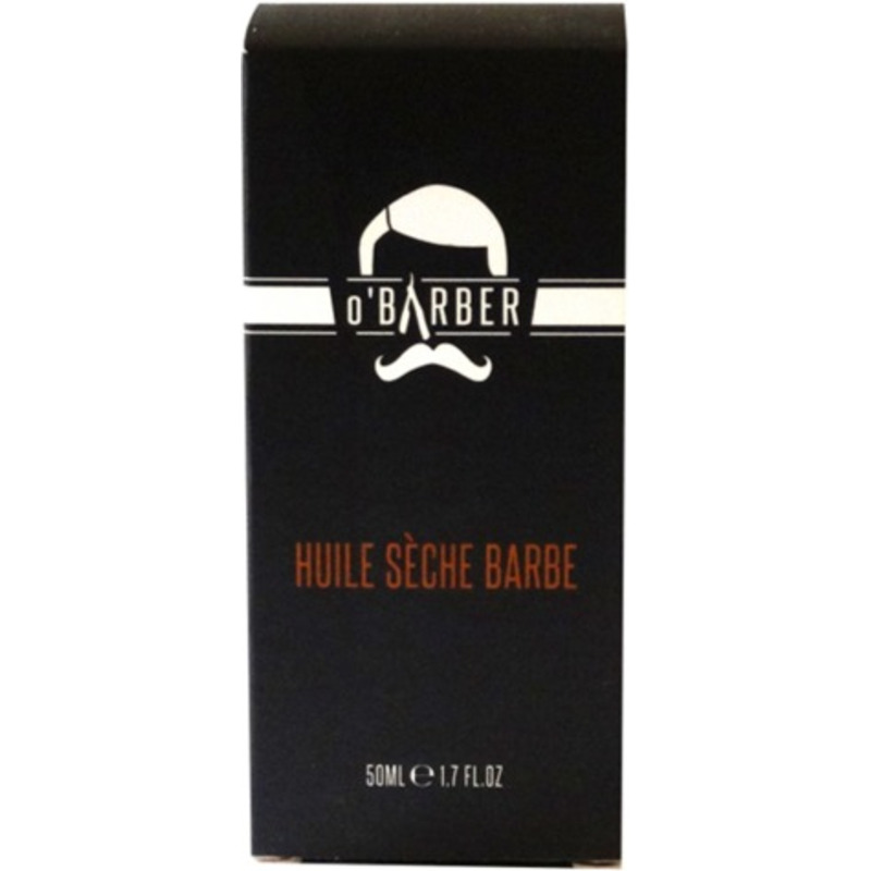 Huile pour barbe O'Barber