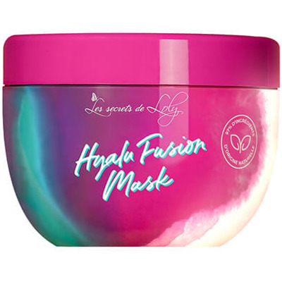 Masque Activateur Hyalu Fusion Mask Les Secrets de Loly